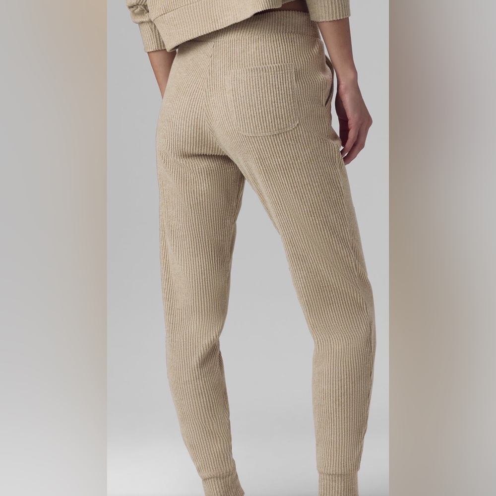 Alo Muse Hoodie and Sweatpant Set - Picture 11 of 14